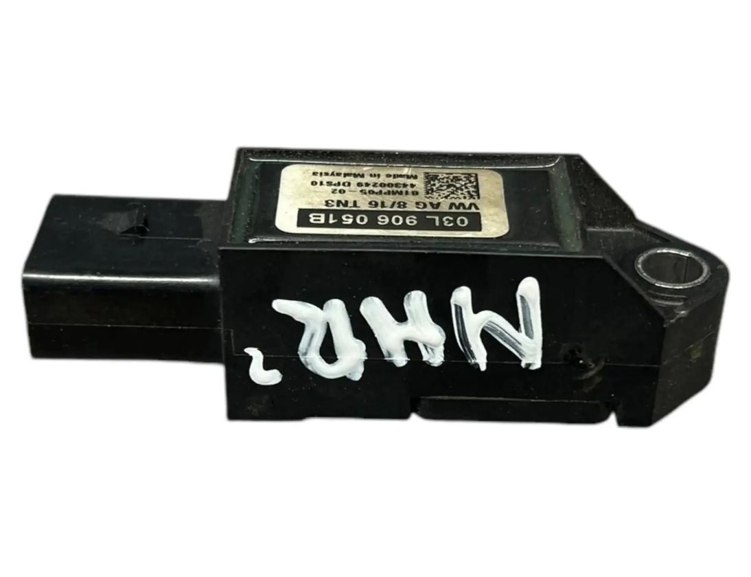 SKODA Yeti 1 generation (2009-2018) Αισθητήρας πίεσης DPF 03L906051B 28569975