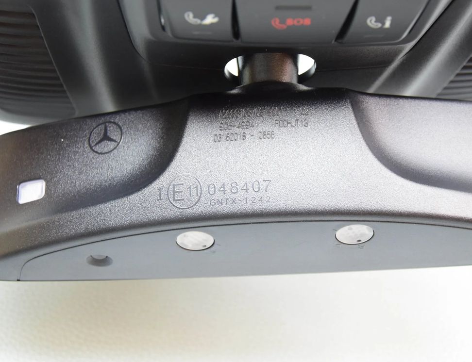 MERCEDES-BENZ E-Class W213/S213/C238/A238 (2016-2024) Εσωτερικός καθρέφτης οπισθοσκόπησης A2388103700,A2388211200,A1728209210,A2058211436 28448474
