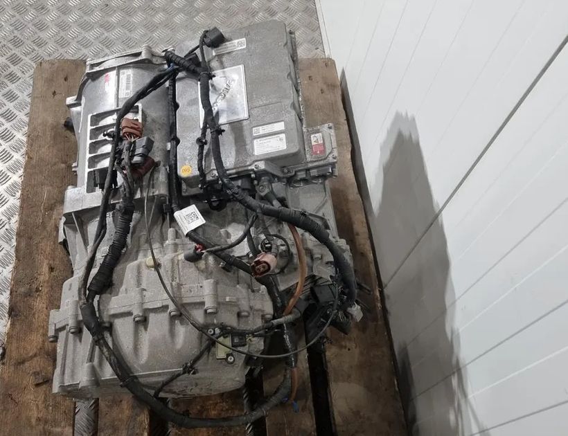 PORSCHE Taycan 1 generation (2019-2023) Κινητήρας 0EG901104A,9J1907123F 32995069