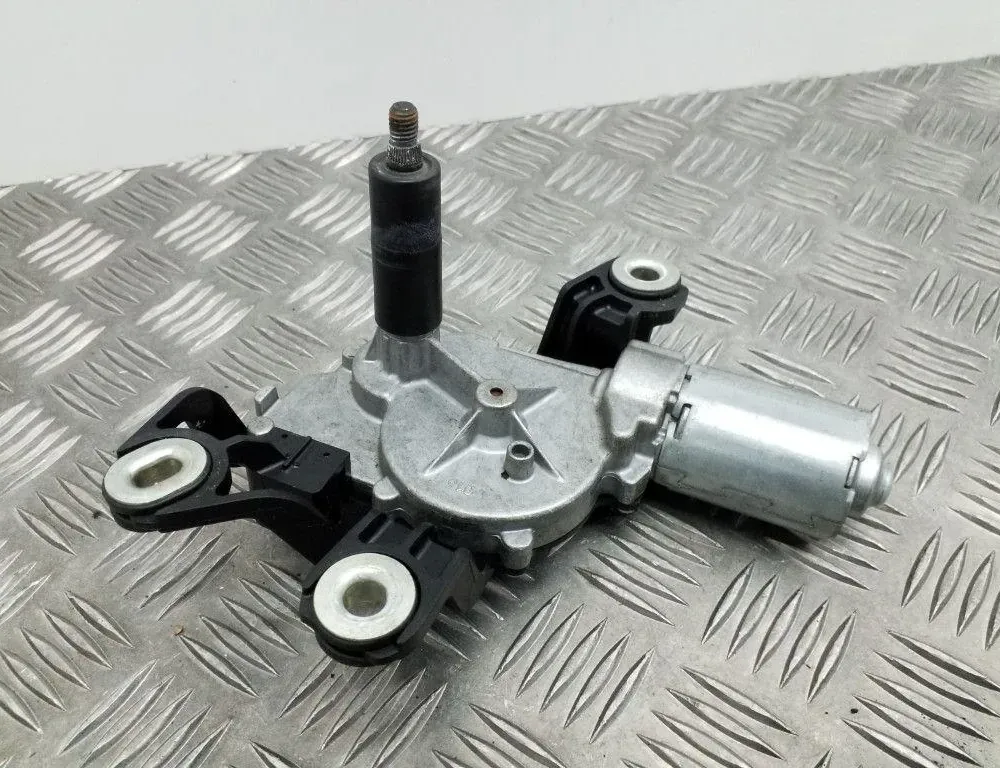 VOLKSWAGEN Golf 6 generation (2008-2015) Μοτέρ υαλοκαθαριστήρα παραθύρου πίσω πόρτας 5K6955711A 34731759
