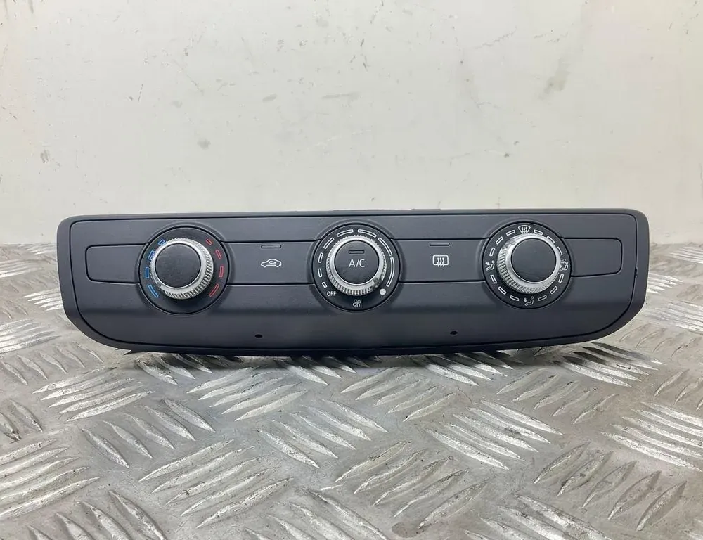 AUDI A3 8V (2012-2020) Άλλες Μονάδες Ελέγχου 8V0820047D 34731585