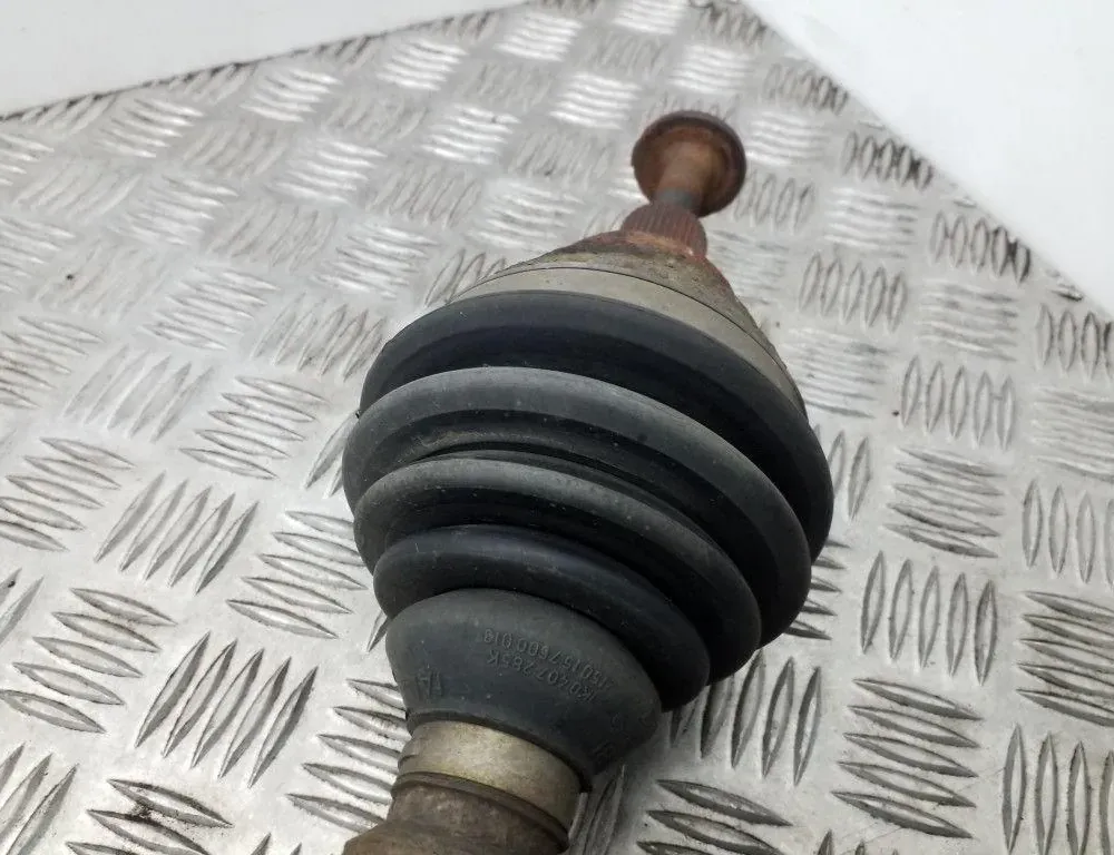 VOLKSWAGEN Passat B7 (2010-2015) Μπροστινός δεξιός άξονας μετάδοσης κίνησης 1K0407272RB 34737583