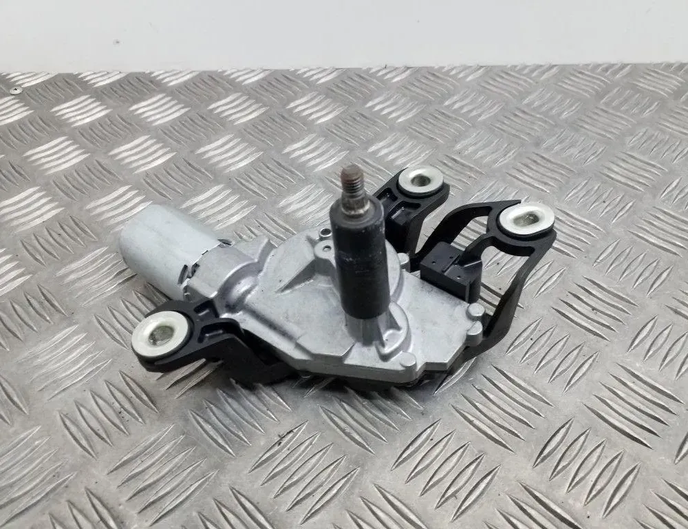 VOLKSWAGEN Golf 6 generation (2008-2015) Μοτέρ υαλοκαθαριστήρα παραθύρου πίσω πόρτας 5K6955711B 34719201