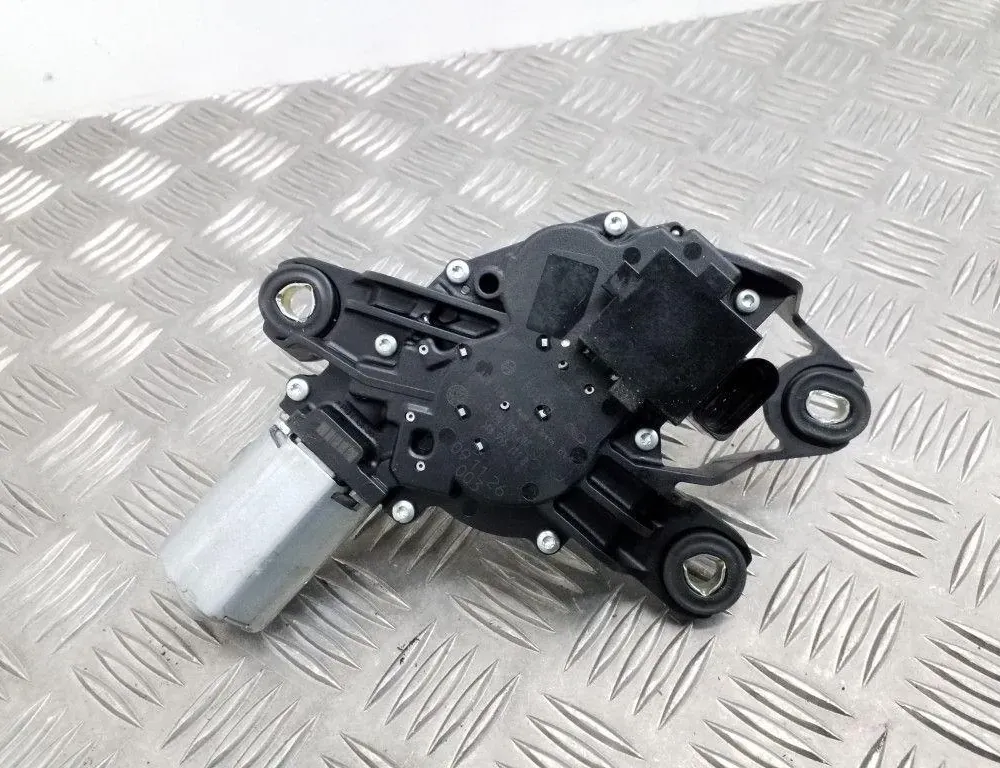 VOLKSWAGEN Golf 6 generation (2008-2015) Μοτέρ υαλοκαθαριστήρα παραθύρου πίσω πόρτας 5K6955711B 34725594