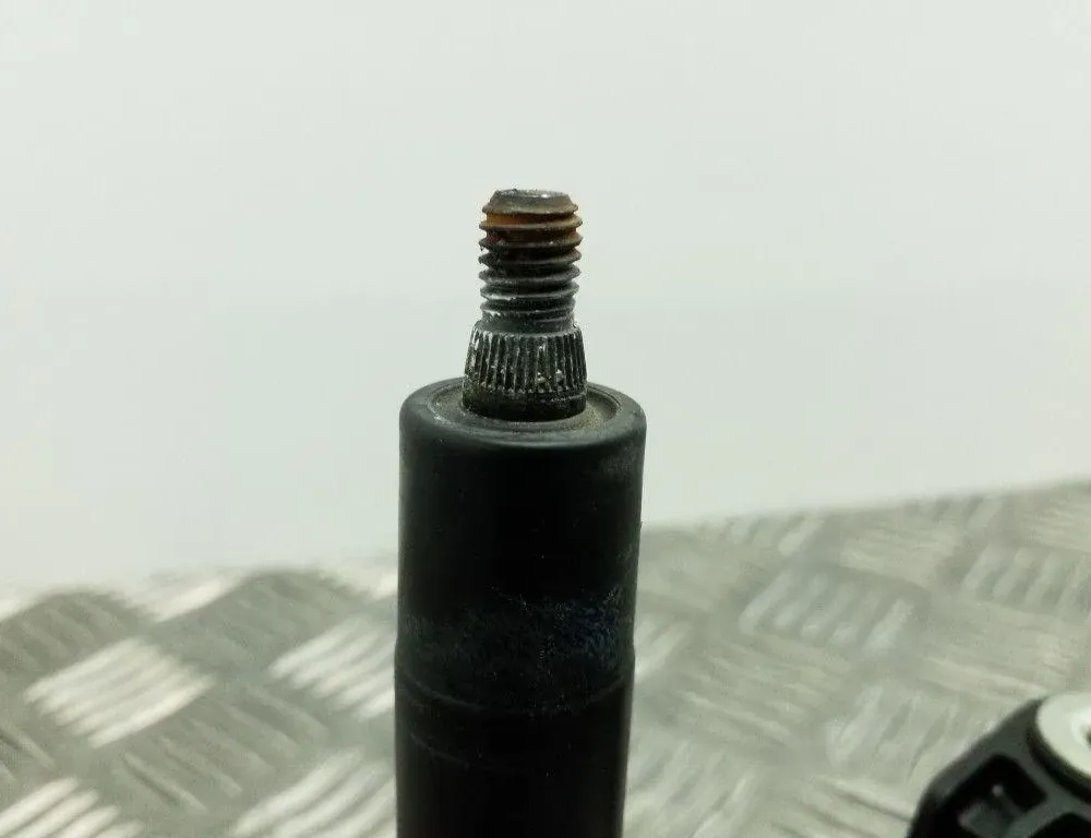 VOLKSWAGEN Golf 6 generation (2008-2015) Μοτέρ υαλοκαθαριστήρα παραθύρου πίσω πόρτας 5K6955711A 34731759