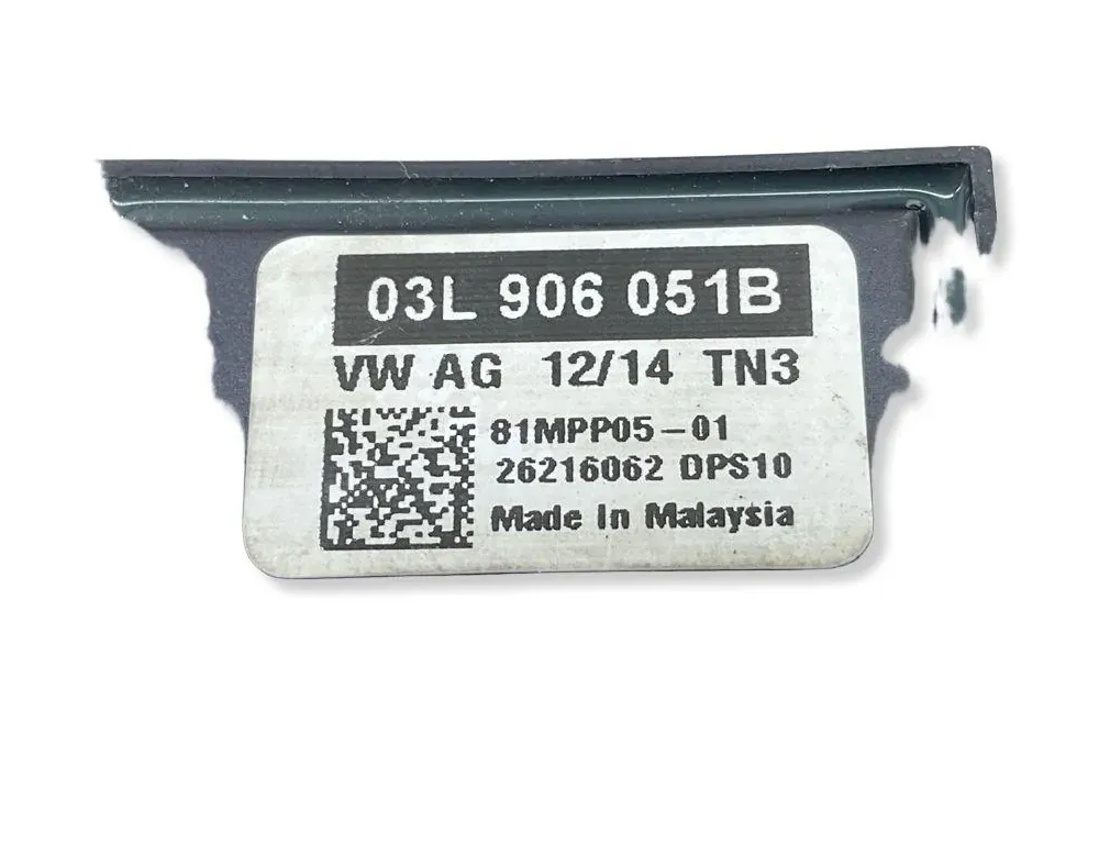 VOLKSWAGEN Golf 7 generation (2012-2024) Αισθητήρας πίεσης DPF 03L906051B 34705935