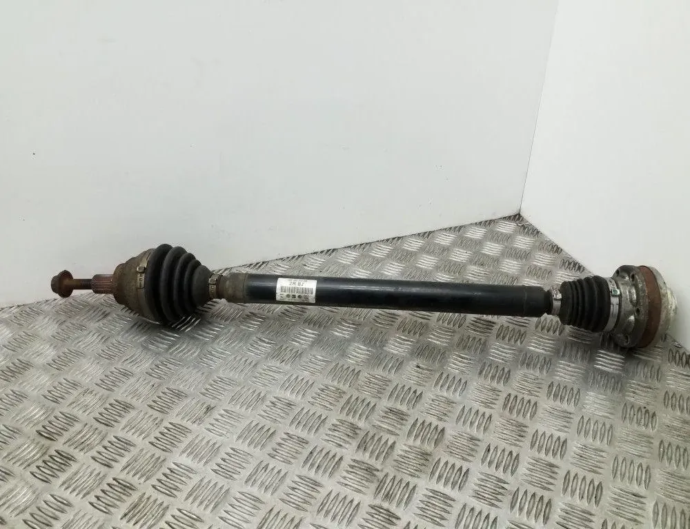 VOLKSWAGEN Passat B7 (2010-2015) Μπροστινός δεξιός άξονας μετάδοσης κίνησης 1K0407272RB 34737583