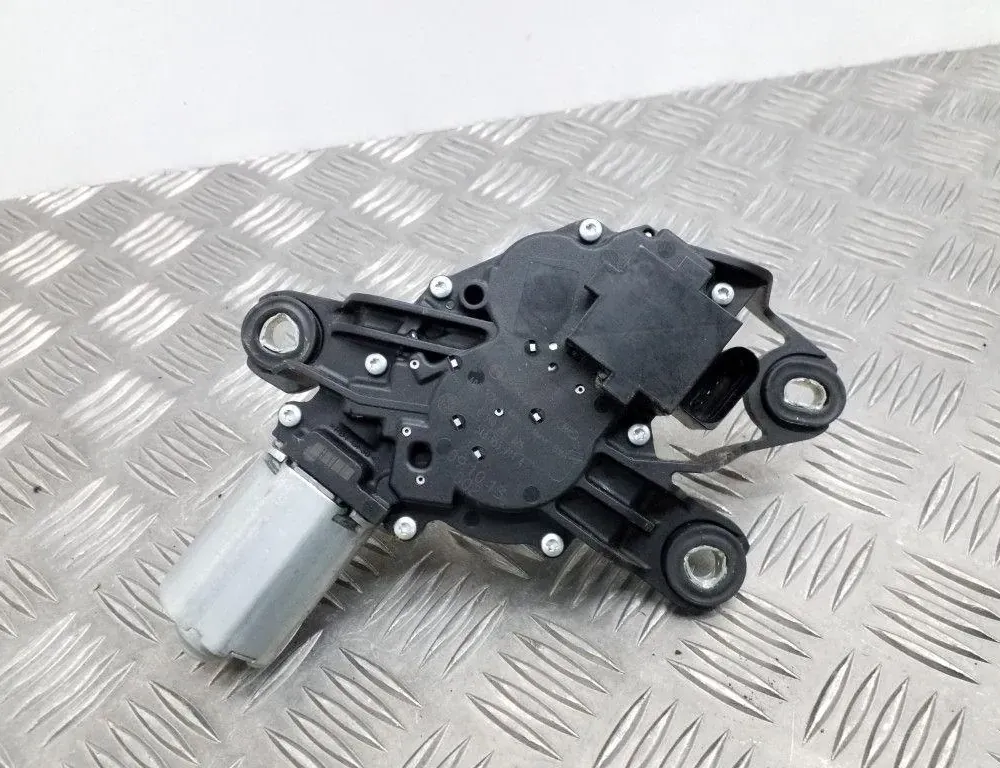 VOLKSWAGEN Golf 6 generation (2008-2015) Μοτέρ υαλοκαθαριστήρα παραθύρου πίσω πόρτας 5K6955711A 34731759