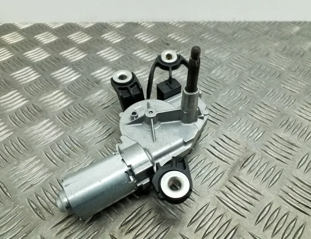 VOLKSWAGEN Golf 6 generation (2008-2015) Μοτέρ υαλοκαθαριστήρα παραθύρου πίσω πόρτας 5K6955711B 34731359