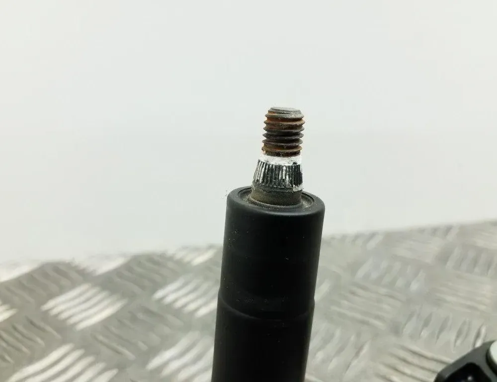 VOLKSWAGEN Golf 6 generation (2008-2015) Μοτέρ υαλοκαθαριστήρα παραθύρου πίσω πόρτας 5K6955711B 34729129