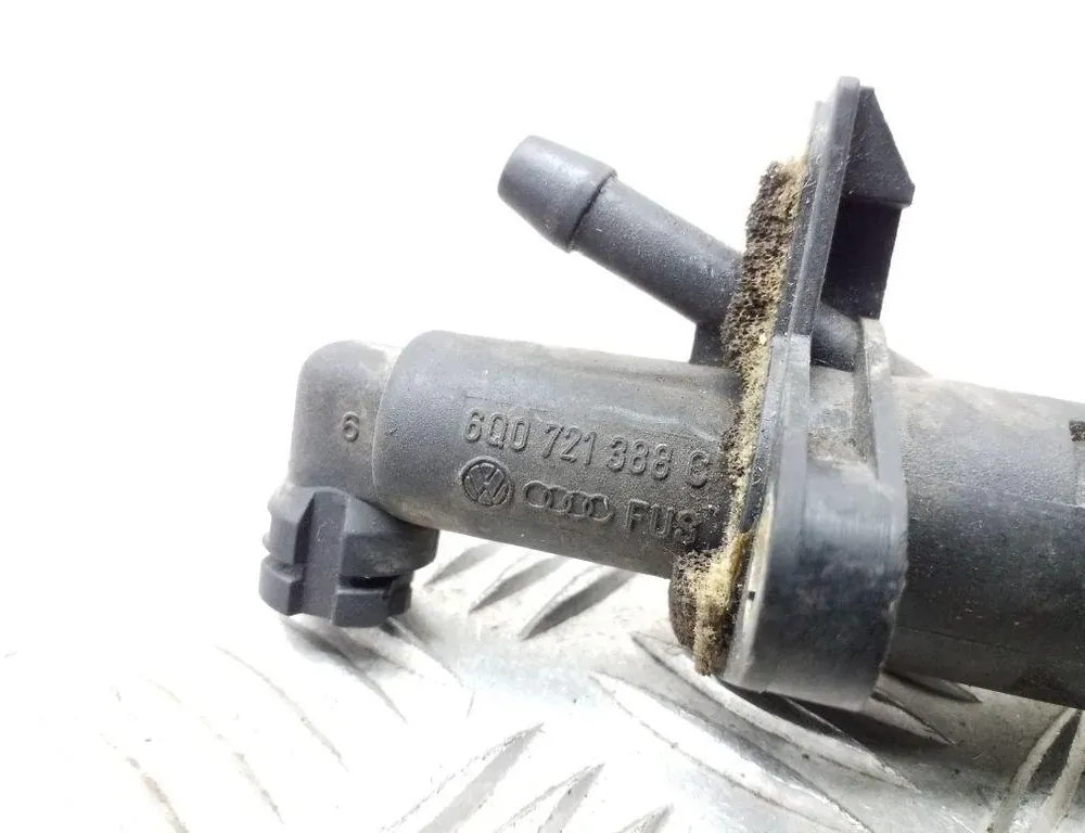 VOLKSWAGEN Polo 5 generation (2009-2017) Κύλινδρος συμπλέκτη 6Q0721388C 34732632