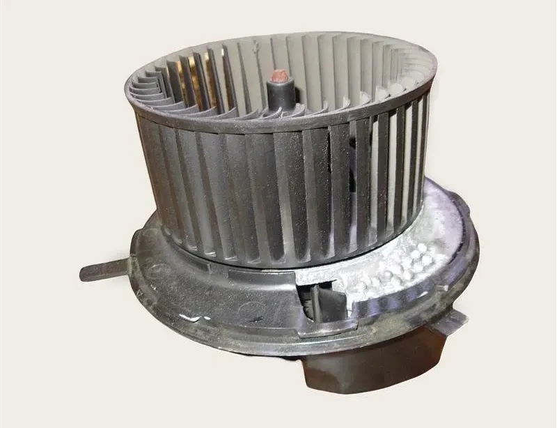 VOLKSWAGEN Golf 5 generation (2003-2009) Ανεμιστήρας ανεμιστήρα θερμαντήρα 1K1820015 24846249