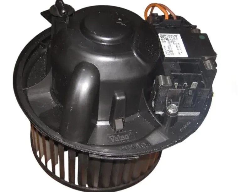 VOLKSWAGEN Golf 5 generation (2003-2009) Ανεμιστήρας ανεμιστήρα θερμαντήρα 1K1820015E,3C0907521B 32956191