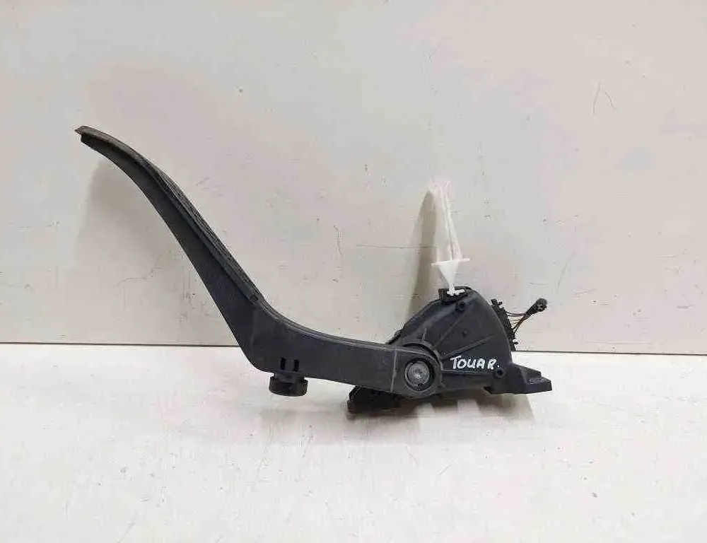 VOLKSWAGEN Touareg 1 generation (2002-2010) Πεντάλ γκαζιού 7L6723507,6PV00777024 32725589
