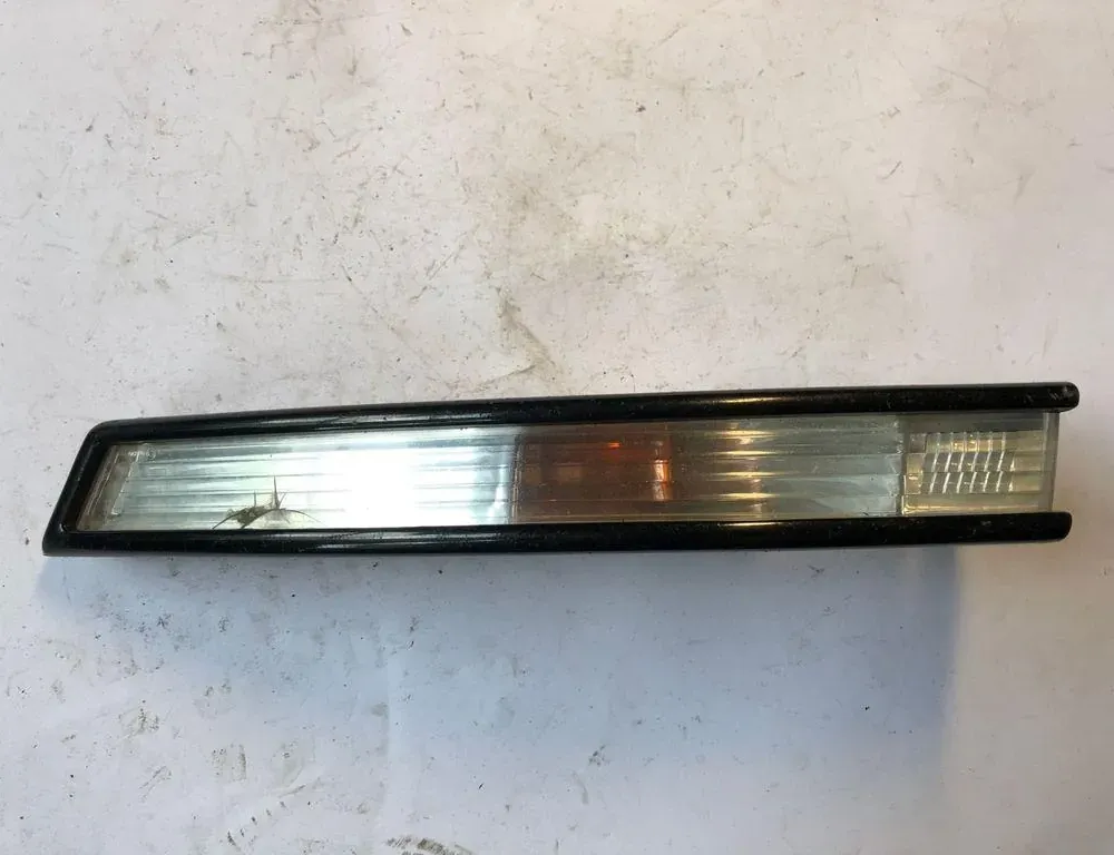 VOLKSWAGEN Passat B6 (2005-2010) Μπροστινό αριστερό φλας 3C0953041E 34168985