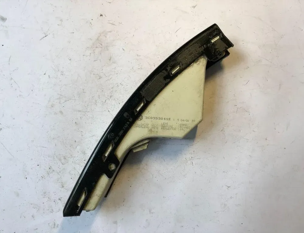 VOLKSWAGEN Passat B6 (2005-2010) Μπροστινό αριστερό φλας 3C0953041E 34168985