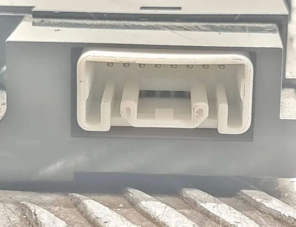 TOYOTA Avensis 2 generation (2002-2009) Διακόπτης θέρμανσης πίσω παραθύρου 8479005110D,04W45E,MS454100306 32814097