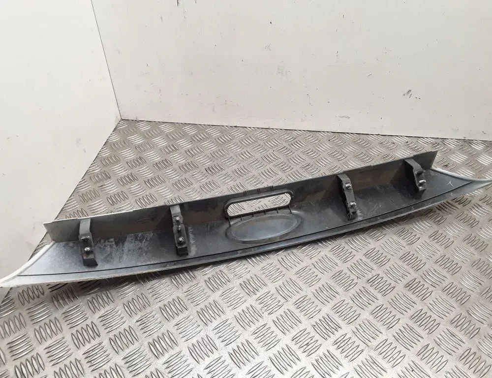 FORD Focus 3 generation (2011-2020) Διακοσμητικό φως πινακίδας BM51N43404A 34910057