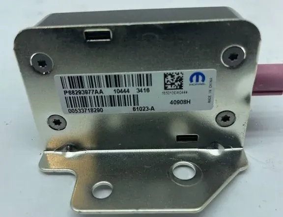 DODGE Charger LD (2010-2024) Κεραία 68293977,P68293977AA,00533718290,68293977AA 33999087