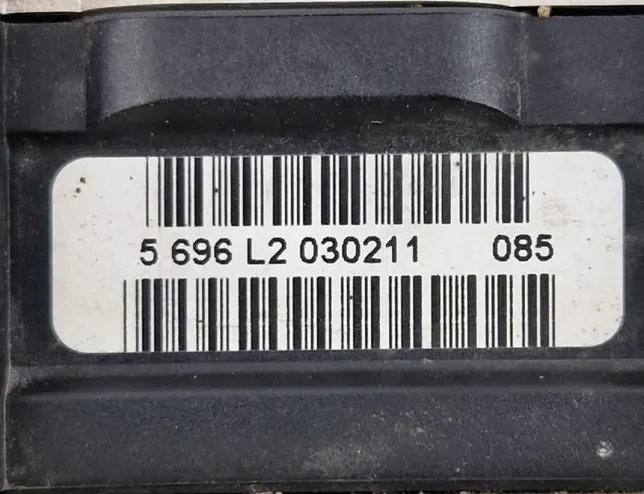 AUDI A1 8X (2010-2020) Αντλία ABS 6R0907379AH,6R0614517Q 30814627