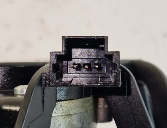 RENAULT Megane 3 generation (2008-2020) Μοτέρ υαλοκαθαριστήρα 287100007R,0390201847 32086002