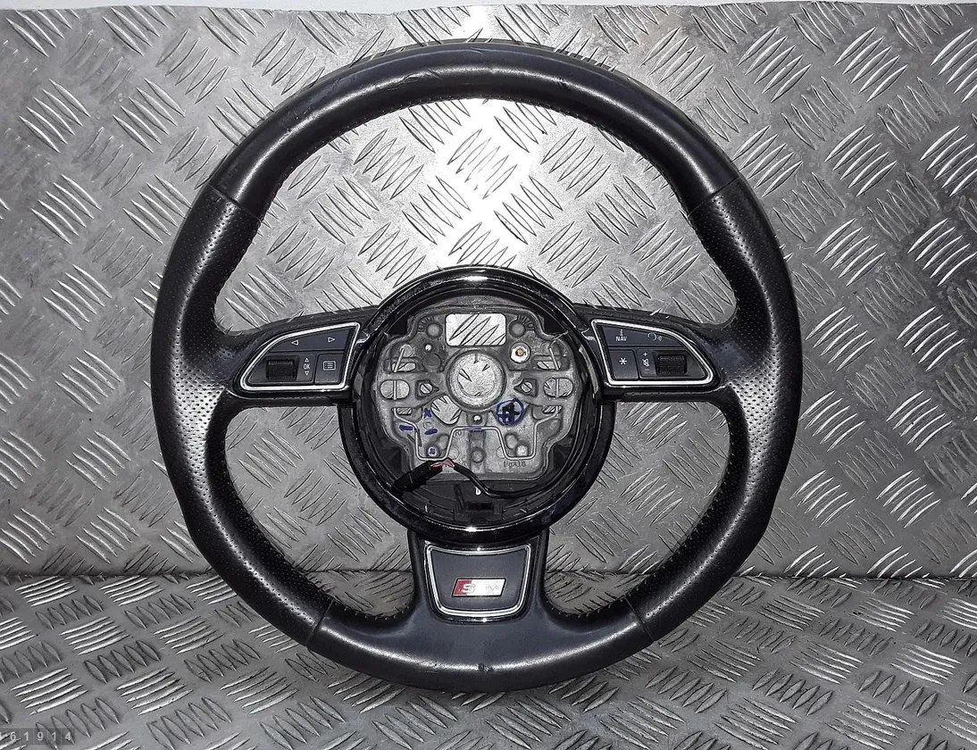 AUDI A1 8X (2010-2020) Τιμόνι 8X0419091L 28638858