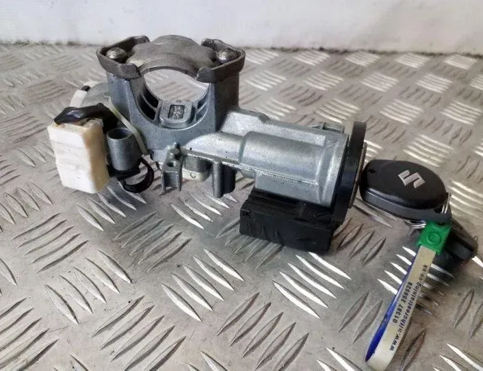 SUZUKI Grand Vitara 2 generation (2005-2014) Κλείδωμα ανάφλεξης 25141198