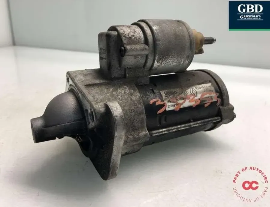 DACIA Duster 1 generation (2010-2017) Μίζα rsm14-11 30884553