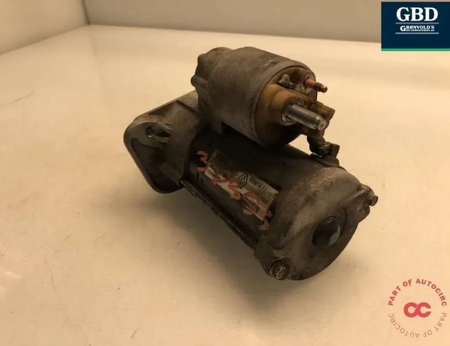 DACIA Duster 1 generation (2010-2017) Μίζα rsm14-11 30884553