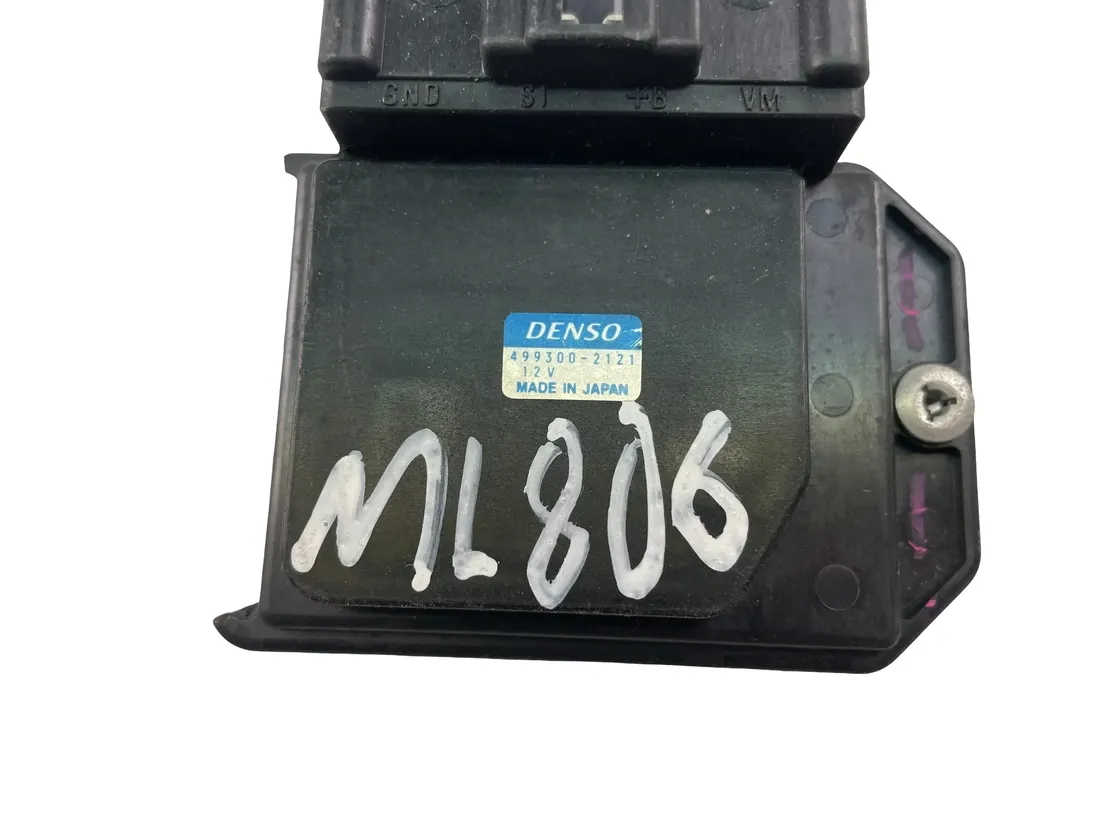 TOYOTA Avensis 2 generation (2002-2009) Μοτέρ ανεμιστήρα θερμαντήρα/αντίσταση ανεμιστήρα 499300-2121 33936798