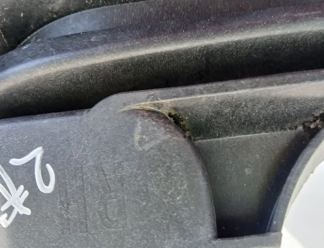 BMW X5 E70 (2006-2013) Βάση στήριξης δεξιού προβολέα 7157984 31443967