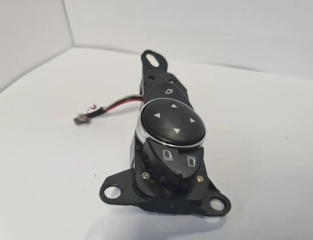 MERCEDES-BENZ E-Class W211/S211 (2002-2009) Διακόπτης ρύθμισης καθρέφτη 2118216079 31676830