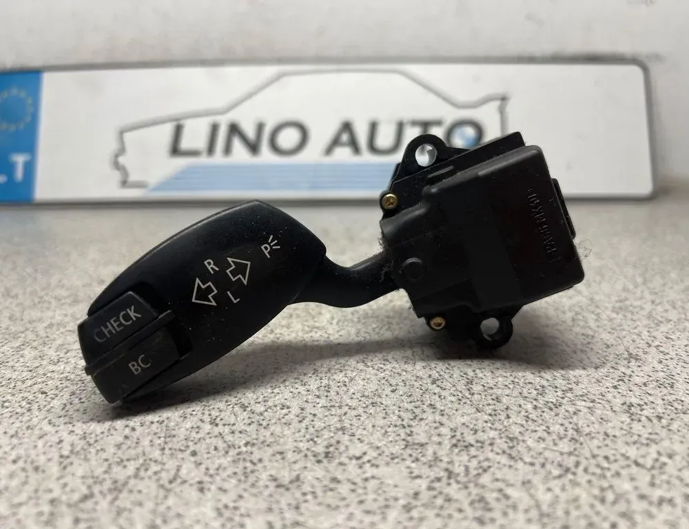 BMW 5 Series E60/E61 (2003-2010) Γυρίστε το κουμπί του διακόπτη 6924103 33963704