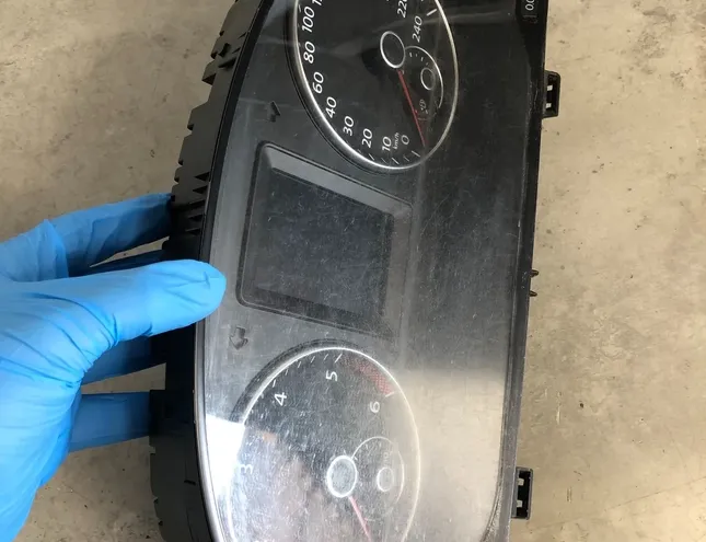 VOLKSWAGEN Caddy 4 generation (2015-2020) Ταχύμετρο 2K5920876K 30462226