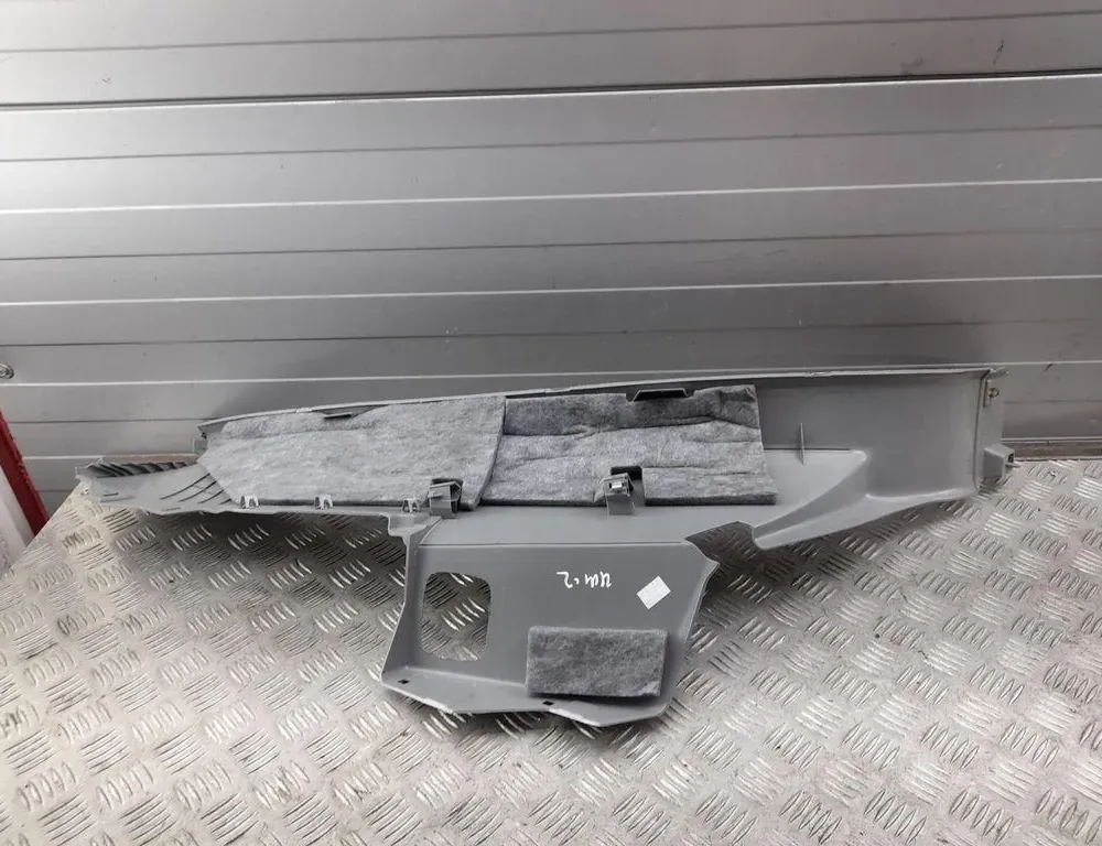 AUDI Q7 4L (2005-2015) Πίσω δεξιά επένδυση μαρσπιέ 4M0867768F 33425361