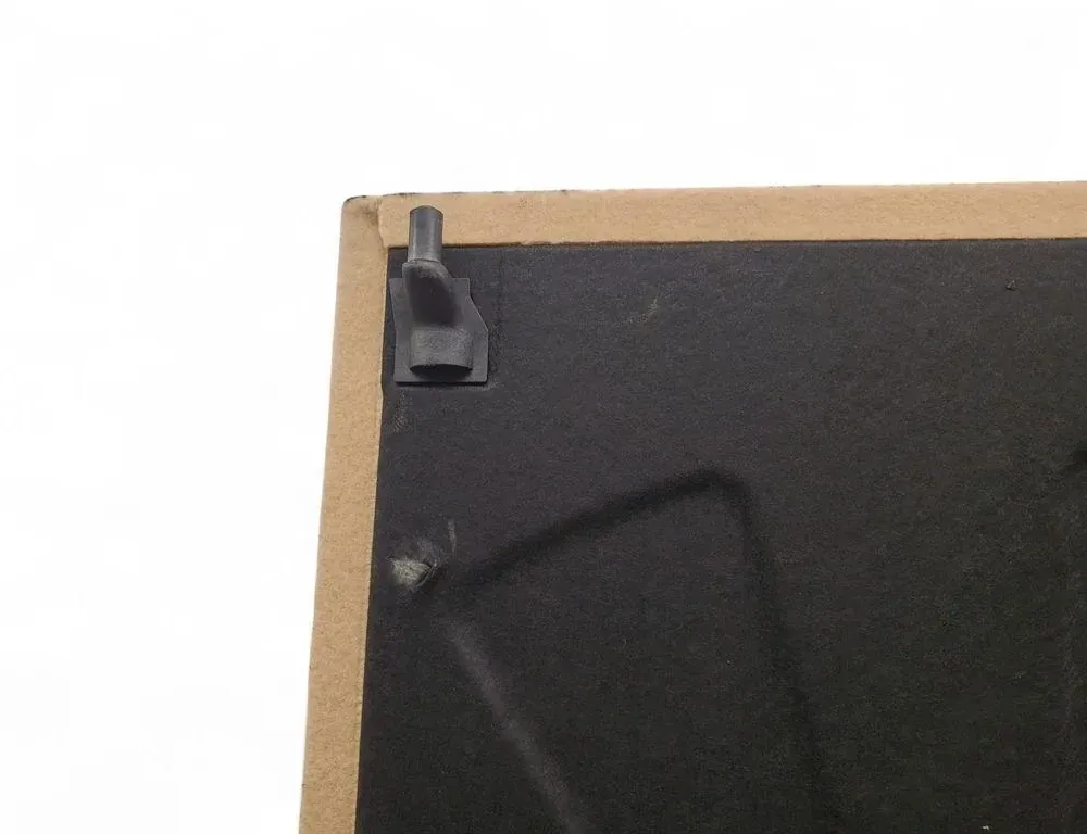 PORSCHE Macan 1 generation (2013-2023) Μοκέτα για μπότες κορμού 95B861531 33459563