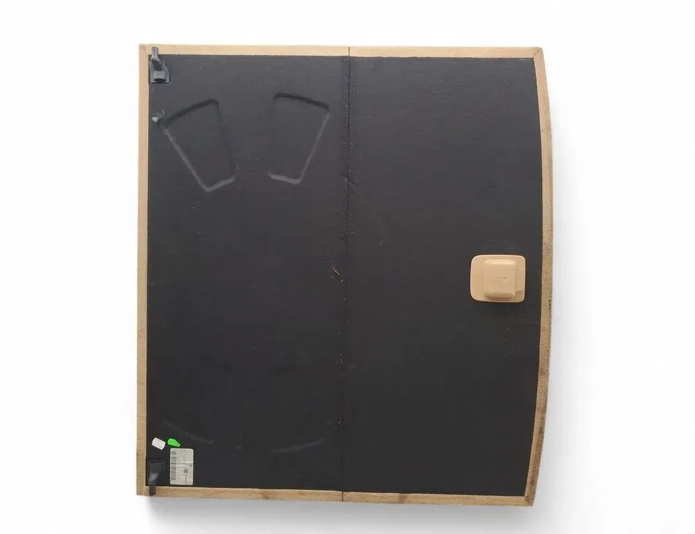 PORSCHE Macan 1 generation (2013-2023) Μοκέτα για μπότες κορμού 95B861531 33459563