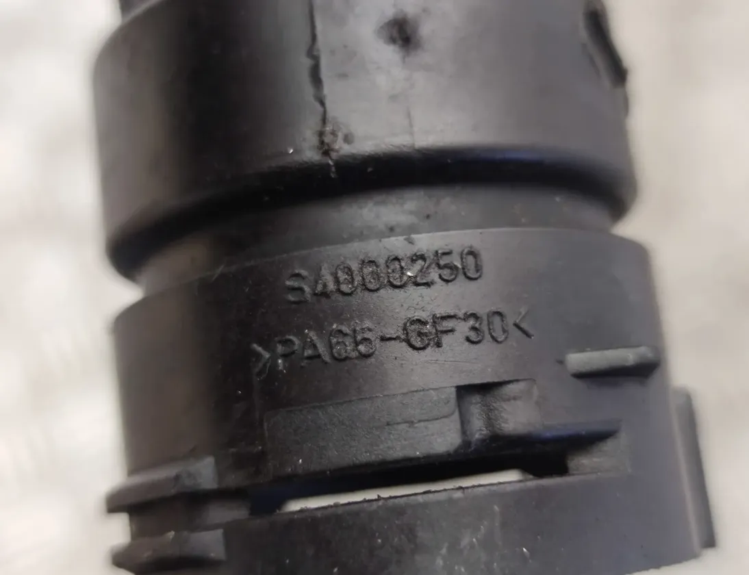 VOLVO XC60 1 generation (2008-2017) Σωλήνας σωλήνα ψυκτικού υγρού S4000250,S4000238 17882365