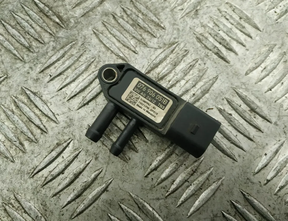 VOLKSWAGEN Passat B7 (2010-2015) Αισθητήρας πίεσης DPF 076906051B 17898604