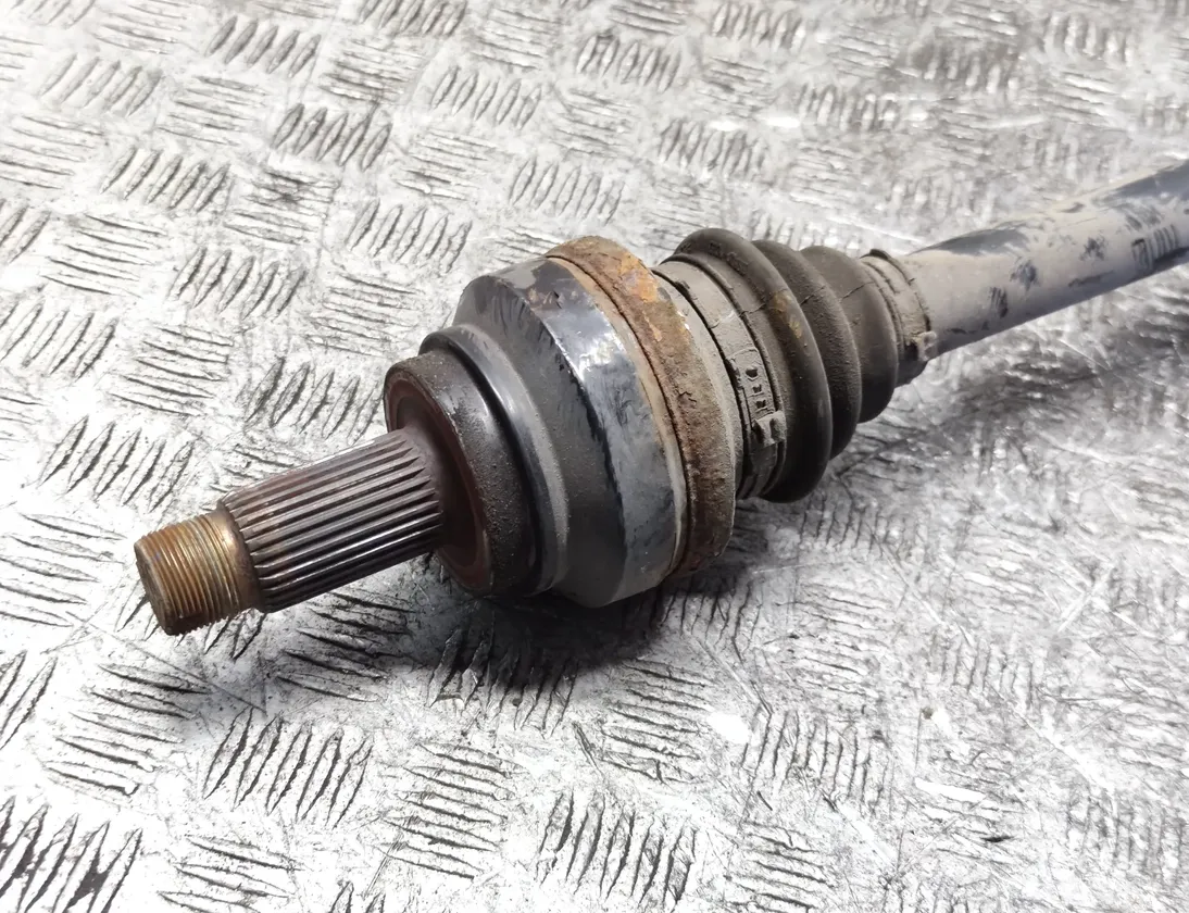 BMW 7 Series F01/F02 (2008-2015) Πίσω δεξιός άξονας μετάδοσης κίνησης 7566074 27915919