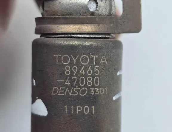 TOYOTA Prius Plus 1 generation (2012-2020) Αισθητήρας λάμδα οξυγόνου 89465,41080,47080,11P01 34771350