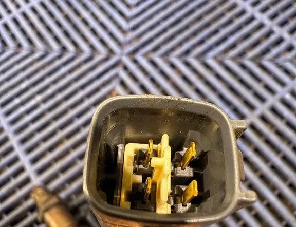 TOYOTA Prius 3 generation (XW30) (2009-2015) Αισθητήρας λάμδα οξυγόνου 34742366