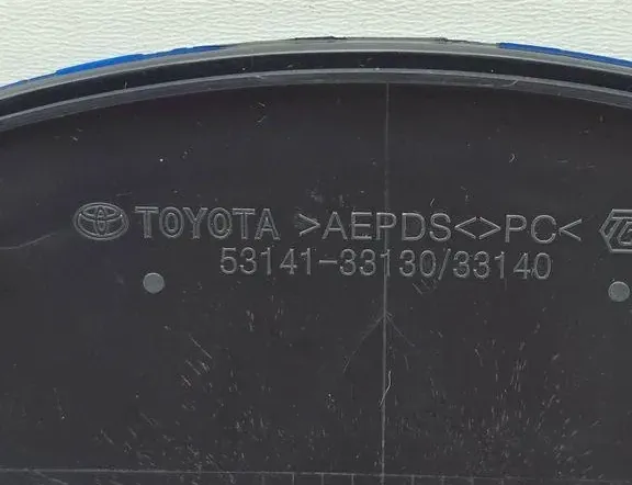 TOYOTA RAV4 4 generation (XA40) (2012-2018) Σήμα κατασκευαστή αυτοκινήτων 5314133130,170918 34738040