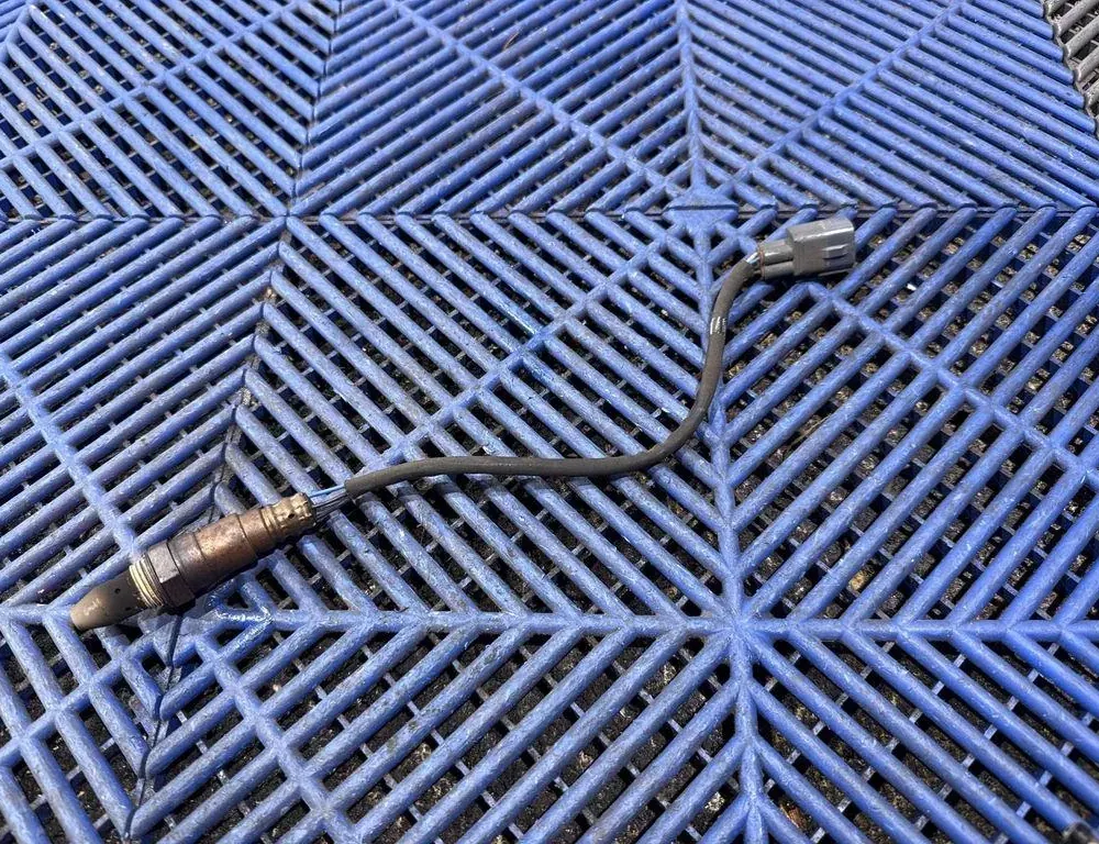 TOYOTA Prius 3 generation (XW30) (2009-2015) Αισθητήρας λάμδα οξυγόνου 34742366