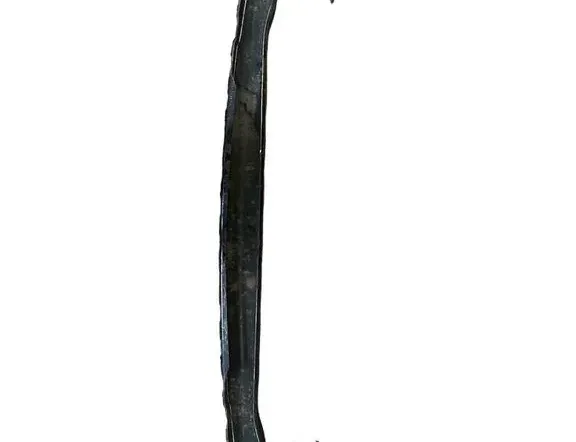 MERCEDES-BENZ GLC Coupe C253 (2016-2019) Πίσω ενισχυτική μπάρα σύγκρουσης A2536102101 33166329