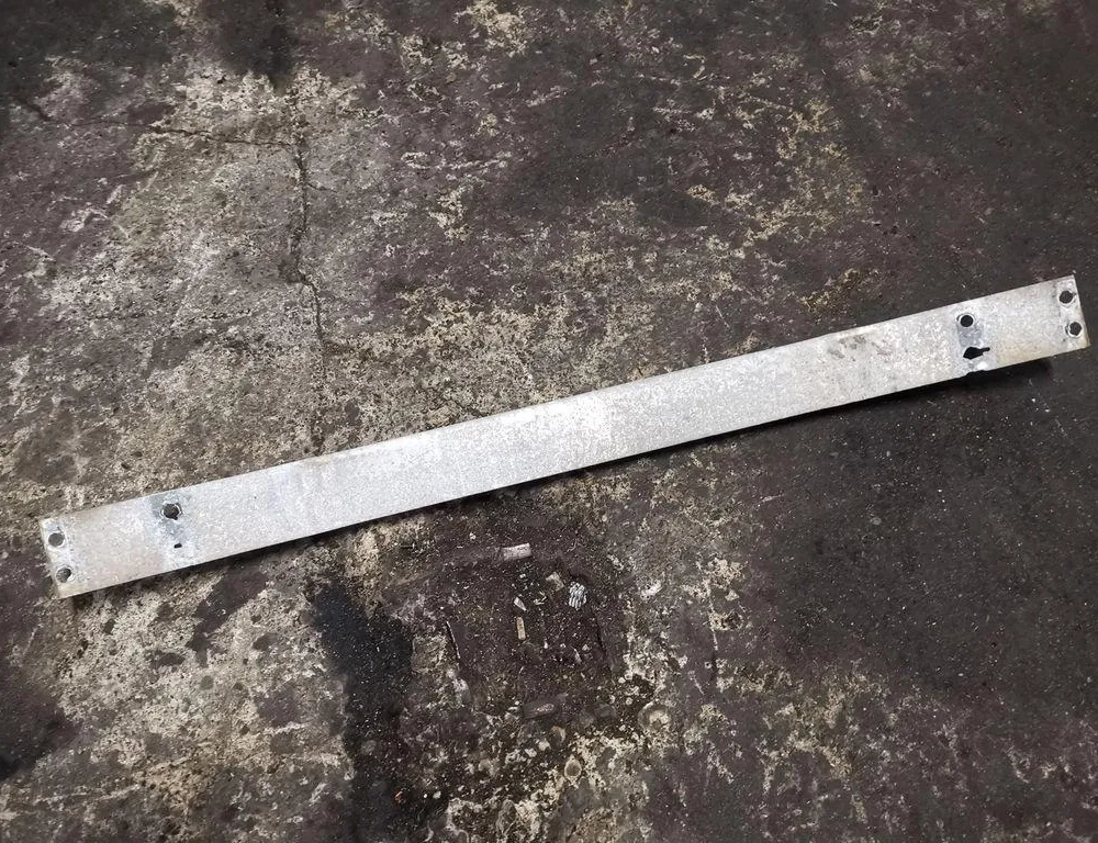 TOYOTA RAV4 5 generation (XA50) (2018-2024) Πίσω ενισχυτική μπάρα σύγκρουσης 33854324