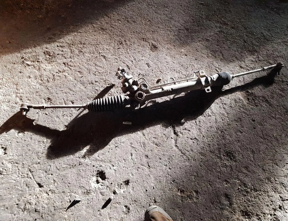 MAZDA MPV LW (1999-2006) Ράβδος τιμονιού 33859125