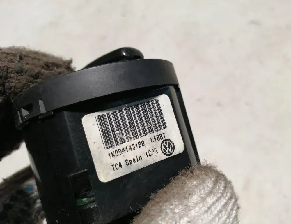 VOLKSWAGEN Tiguan 1 generation (2007-2017) Μονάδα ελέγχου διακόπτη προβολέων 1K0941431BB 33880225