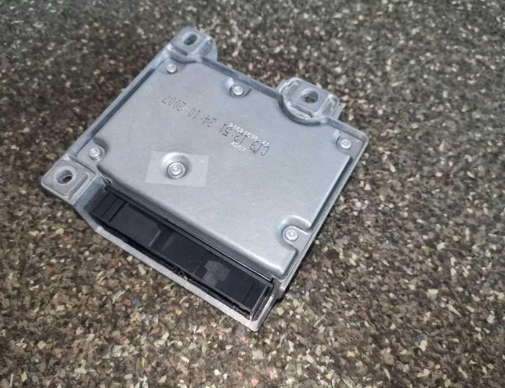 CITROËN C4 Picasso 1 generation (2006-2013) Μονάδα ελέγχου SRS 9664217980 33978137