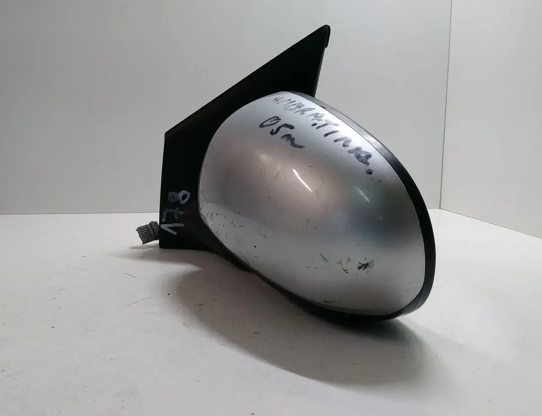 NISSAN Almera Tino 1 generation  (2000-2006) Αριστερό Καθρέφτης 015541 28384262